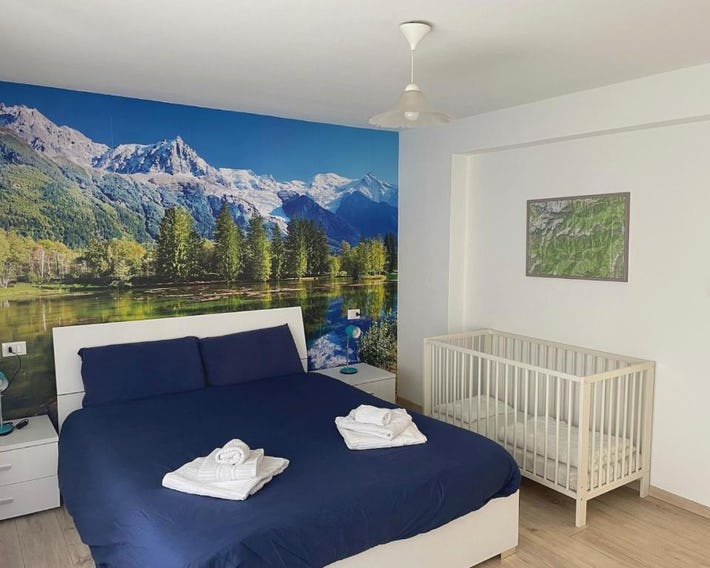 SUITE DOLOMITI Appartamento