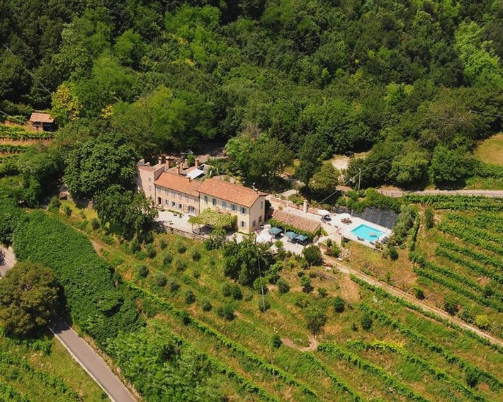 Locanda La Candola
