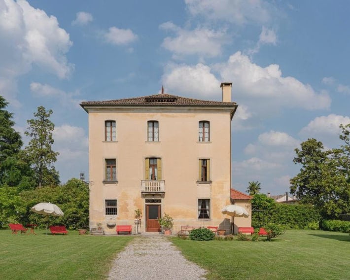 Fiori&vigne di Cecilia Marcon