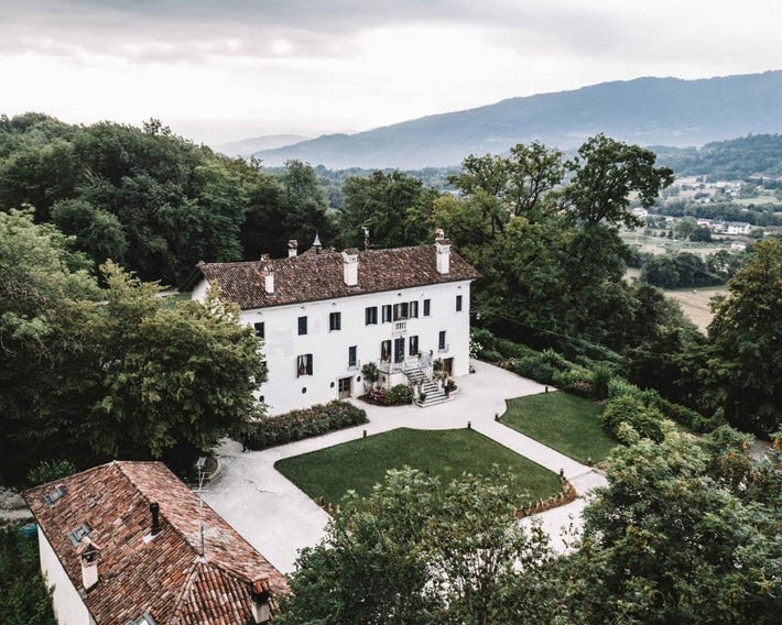 Villa San Liberale - Suites & Wellness - Villa Veneta