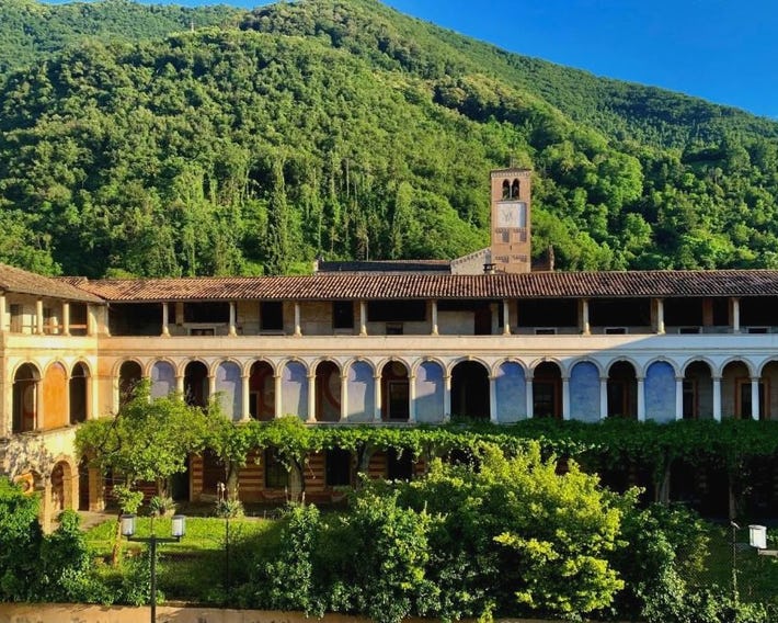 Charming Hotel dei Chiostri
