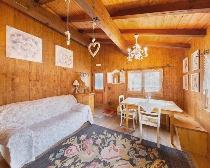 Orserose Chalet 8 I Fer Da Stir