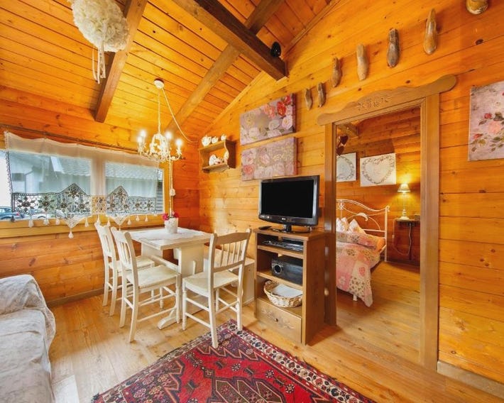 Orserose Chalet 6 I Scarpet