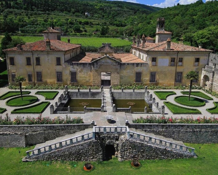 Villa Della Torre