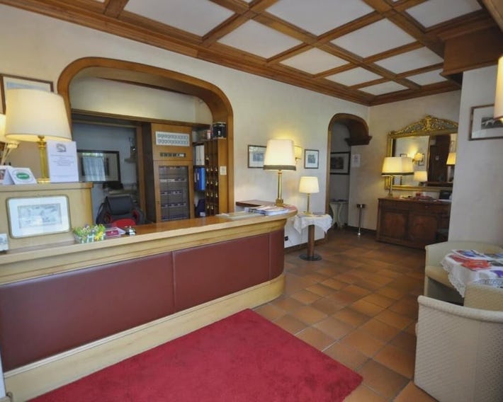 Hotel La Lepre Bianca
