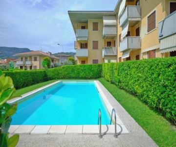 Apartmentsgarda - Residenza Mantegna