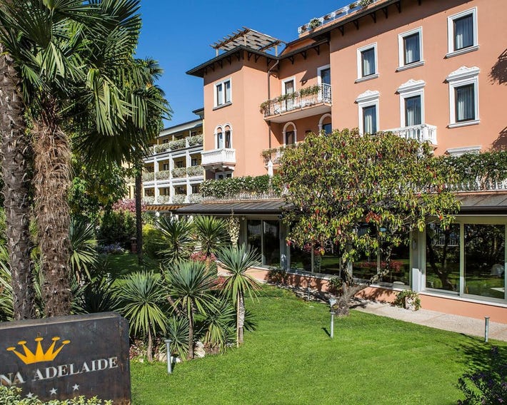 Hotel Regina Adelaide