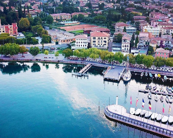 La Vittoria Boutique Hotel