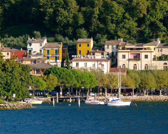 Hotel Conca D'Oro ***S