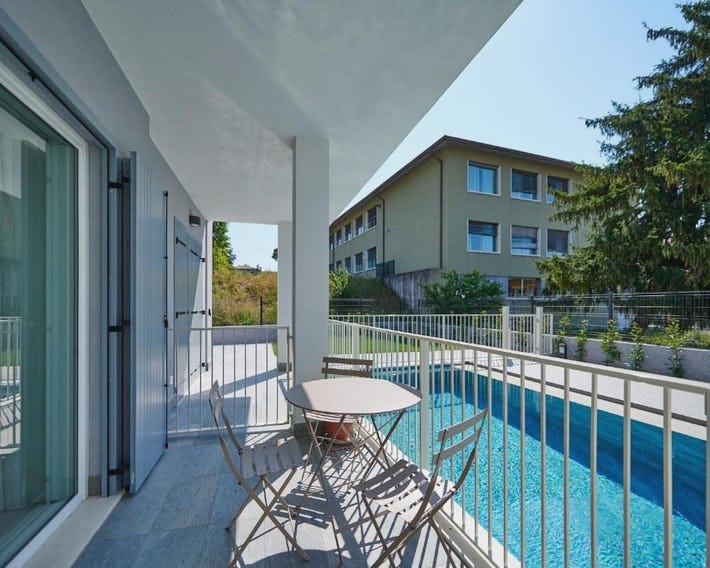 ApartmentsGarda - Residenza Monte Baldo - Garda