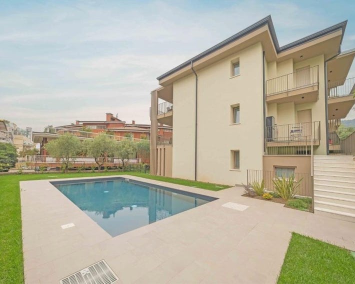 ApartmentsGarda - Residenza Eleonora