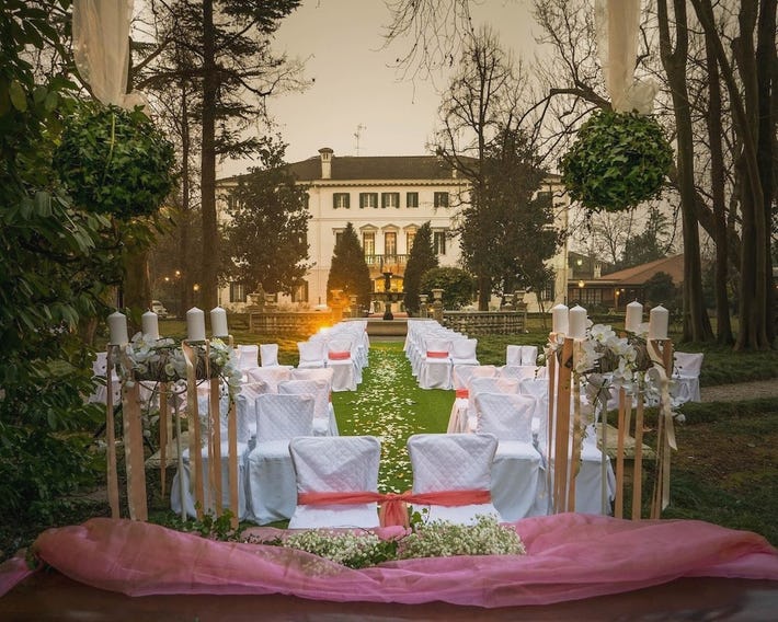 Villa Revedin