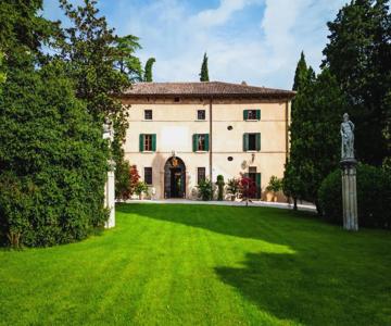 Villa Carrara Salvadori