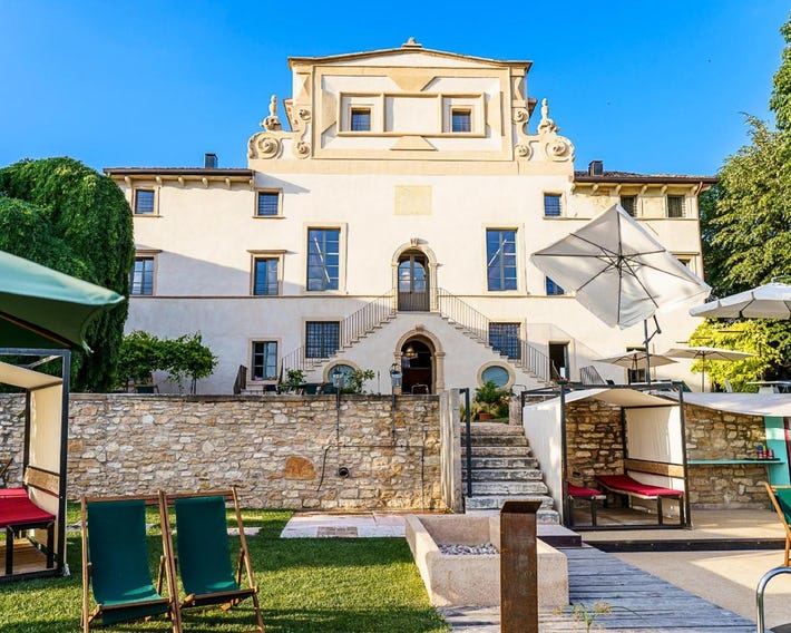 Villa Balis Crema Verona Hills