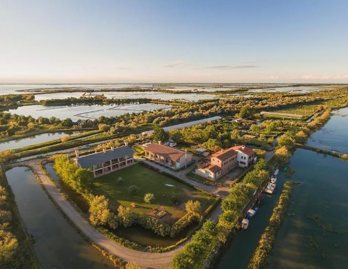Agriturismo La Barena