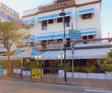 Hotel Udinese Da Aldo