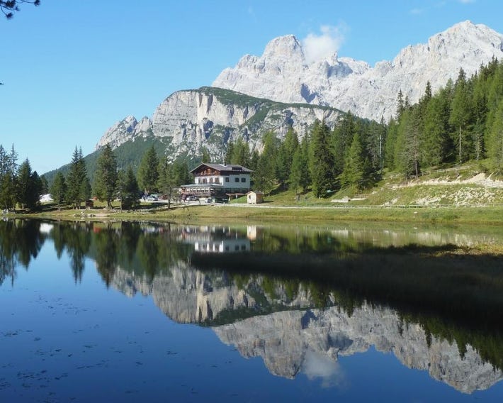 Albergo Chalet Lago Antorno