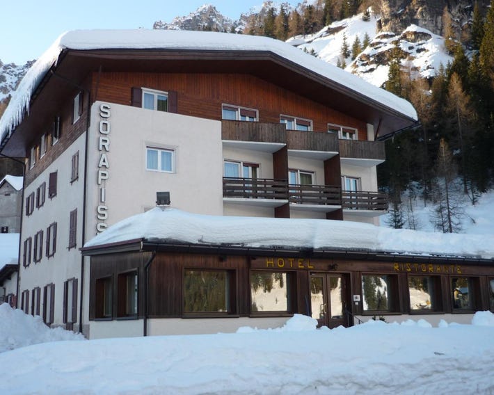 Hotel Sorapiss