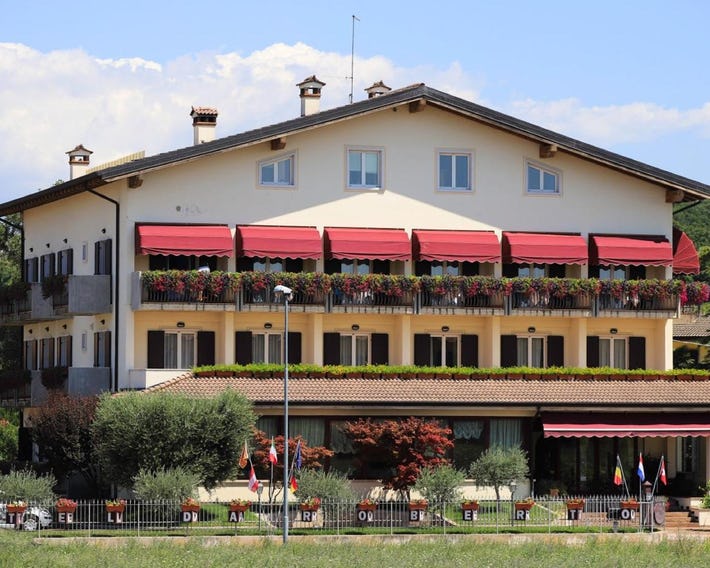 Hotel da Roberto