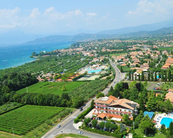 Parc Hotel Casa Mia