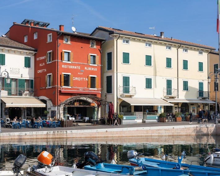 Hotel alla Grotta