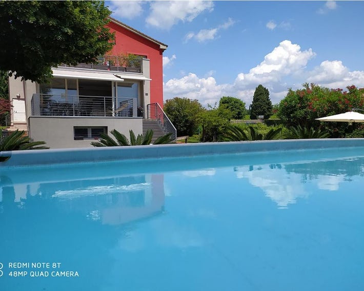 Relais Villa Lézard
