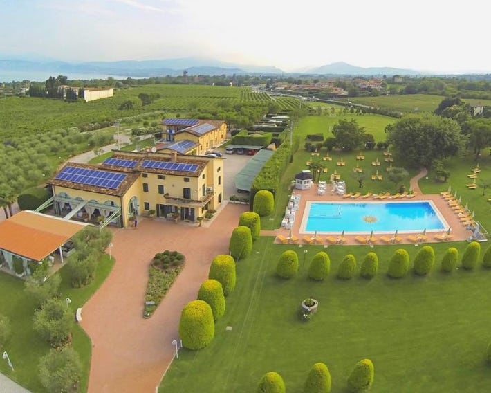 relais del sol agriturismo