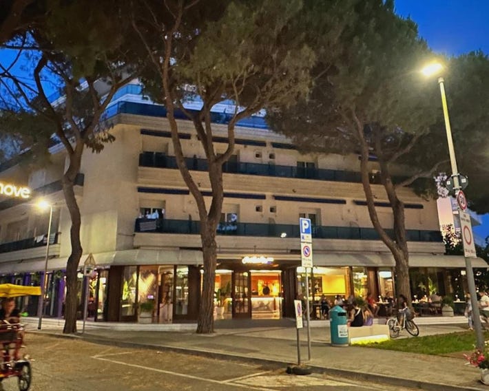 Hotel DOLCEVITA Park & Beach included