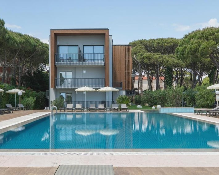 Hotel Gallia & Resort