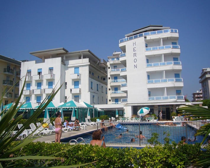 Hotel Heron