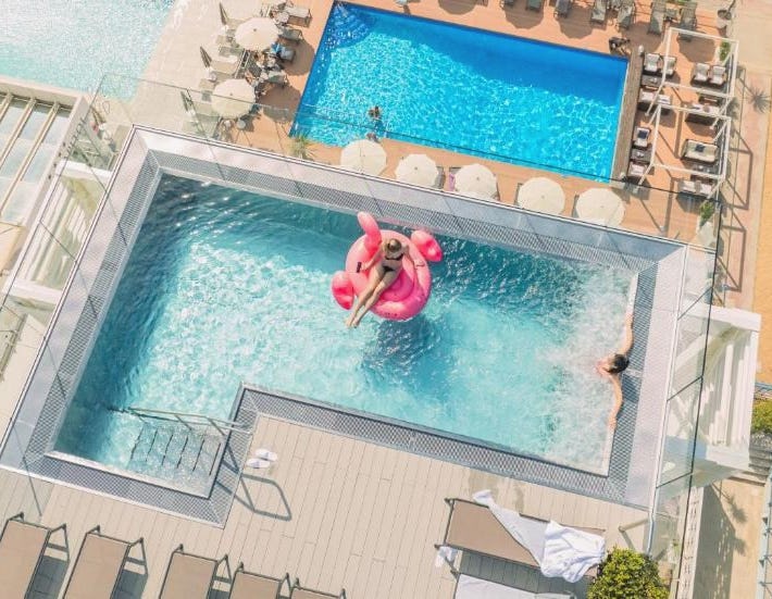 Victoria Frontemare Beach & Spa Hotel Jesolo