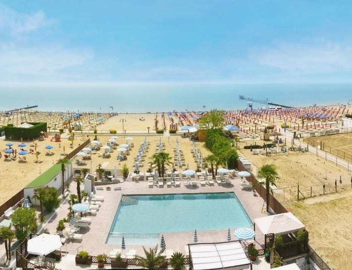 Hotel La Brezza frontemare