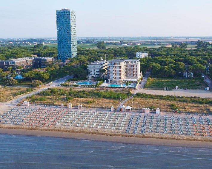 Jesolopalace Hotel & Aparthotel
