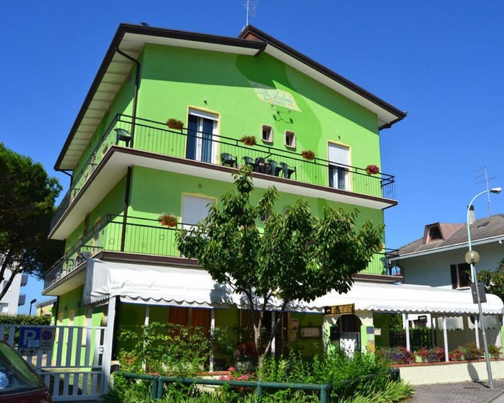 Hotel Villa Roberta