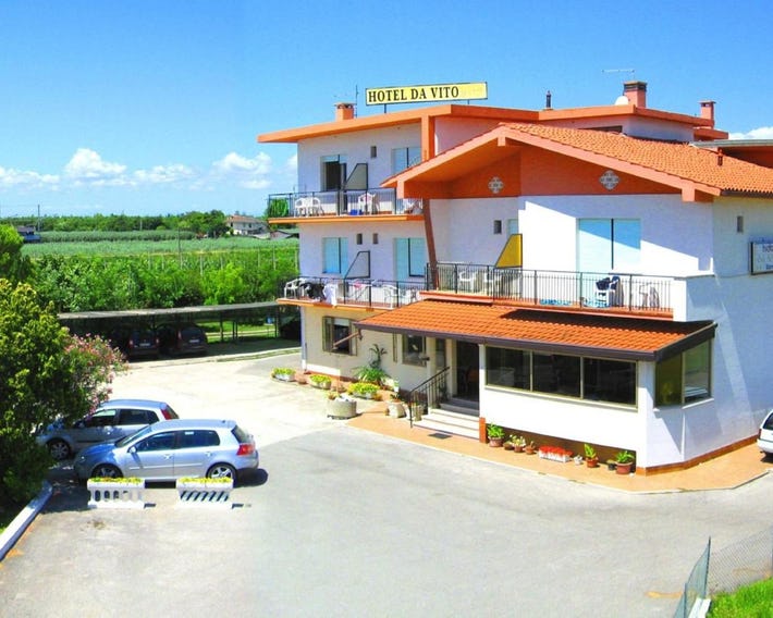 Hotel Garni Da Vito