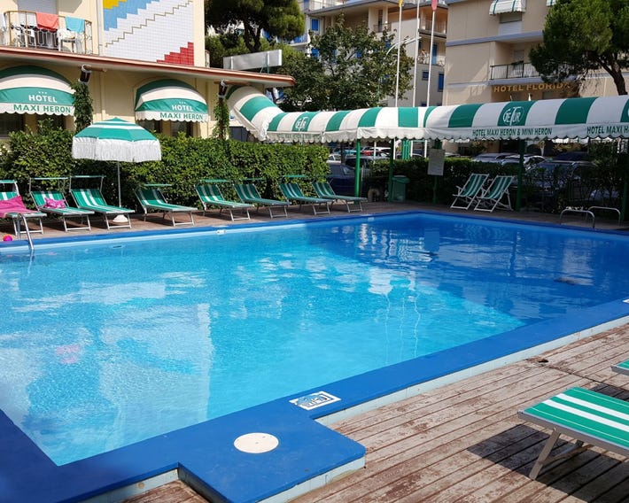 Hotel MiniHeron