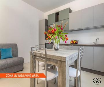 GIGI HOUSE -appartamento PIAZZA MAZZINI- 200m dal mare