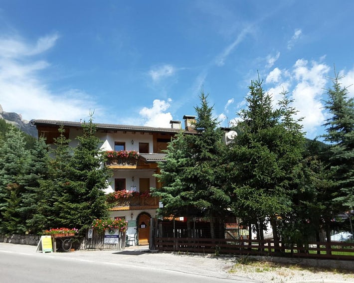 B&B Chalet Brigitte Hike & Bike
