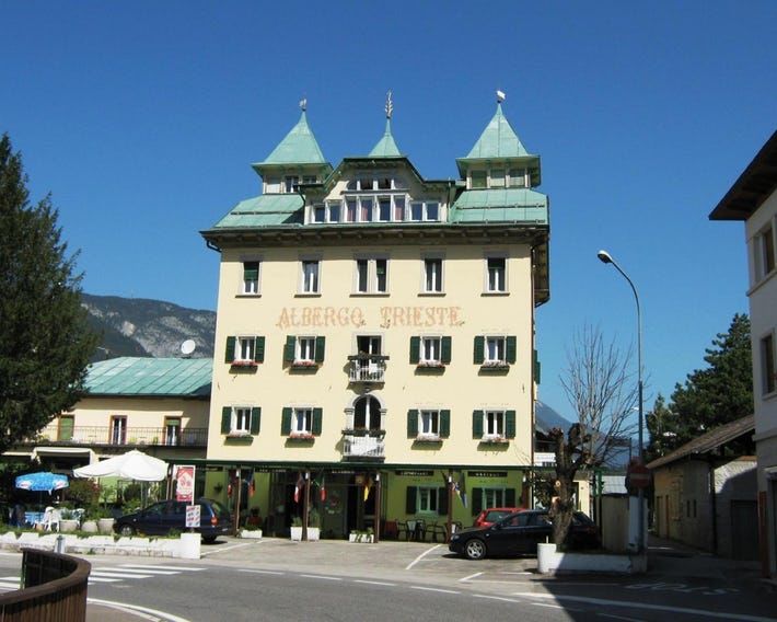 Albergo Trieste