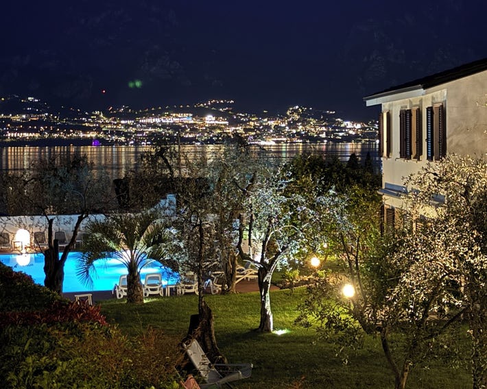 Hotel Residence Alesi