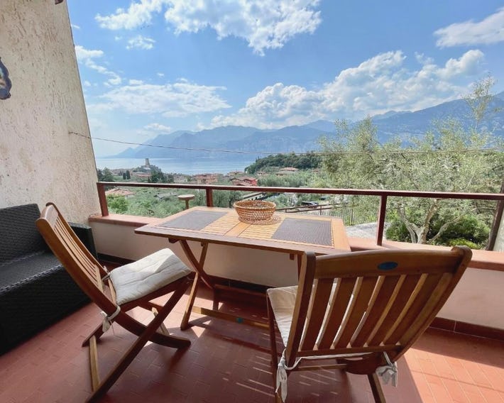 Lake View Kormorano Apartment