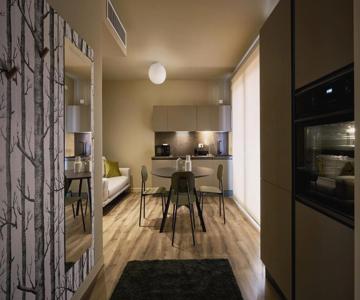 The School Venice, Boutique Loft