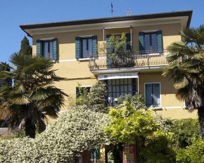 Antica Villa Graziella Venice - Atika & Atif