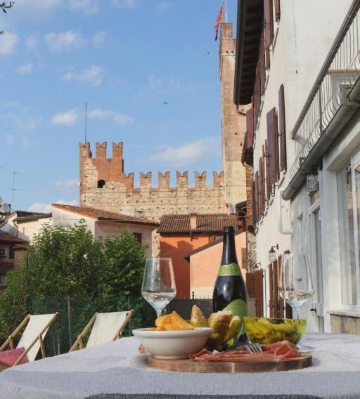 Casa Clarita - in centro storico