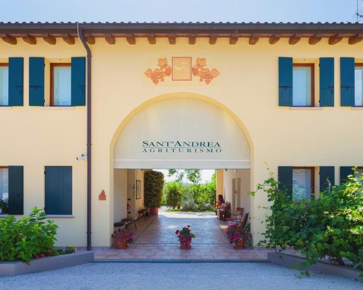 Sant'Andrea Agriturismo con cantina Martignago Vignaioli Asolo Prosecco Docg Wines