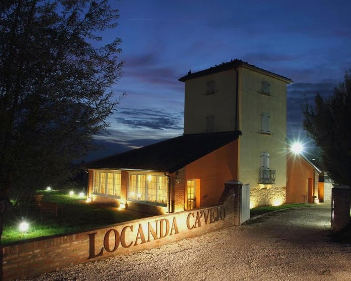 Locanda Ca'Vejo srl