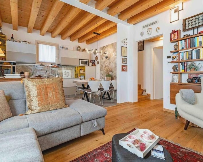 Stylish house near Venice With Parking