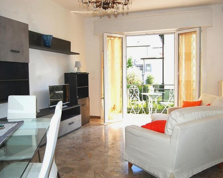 LAURA APARTMENT VENICE 4 P. 15 M TO VENICE