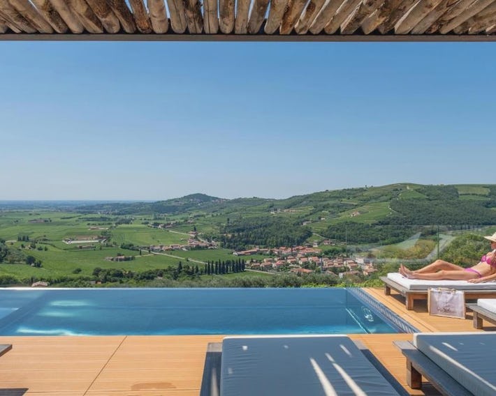 Relais di Campagna I Tamasotti