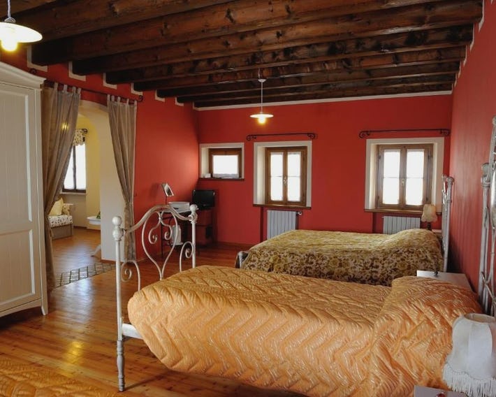Agriturismo Crodi